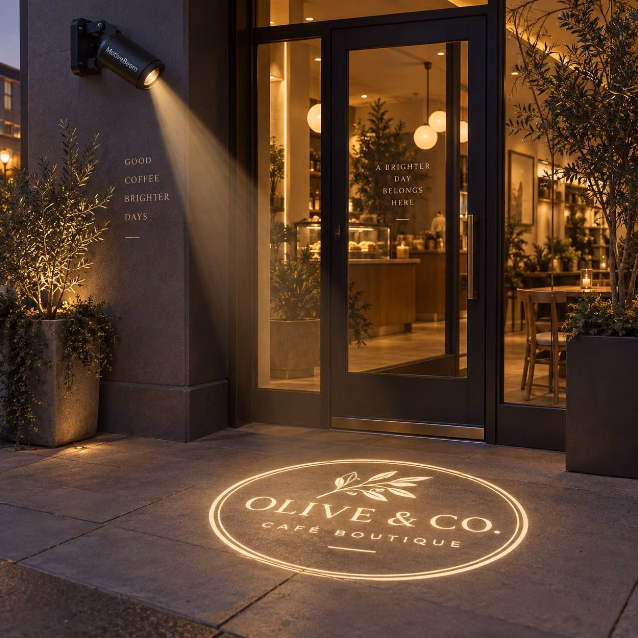 Florists & boutiques